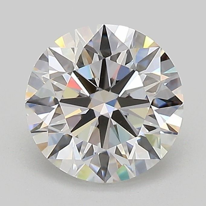1.55 ct. round Lab Grown Diamond front image