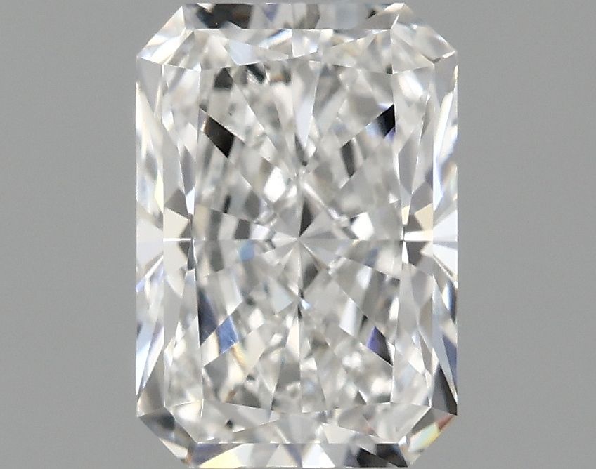 1.21 ct. radiant Lab Grown Diamond front image