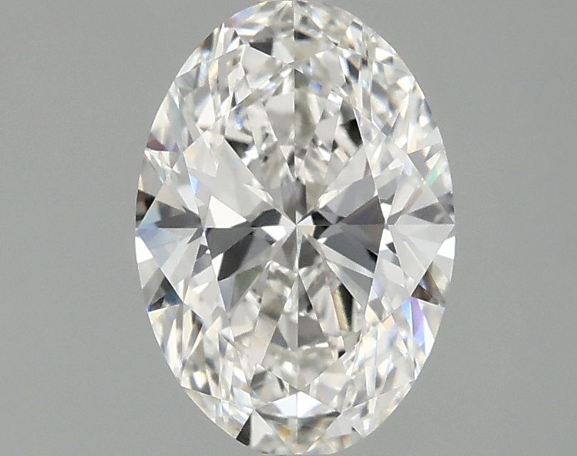 1.52 ct Oval diamond
