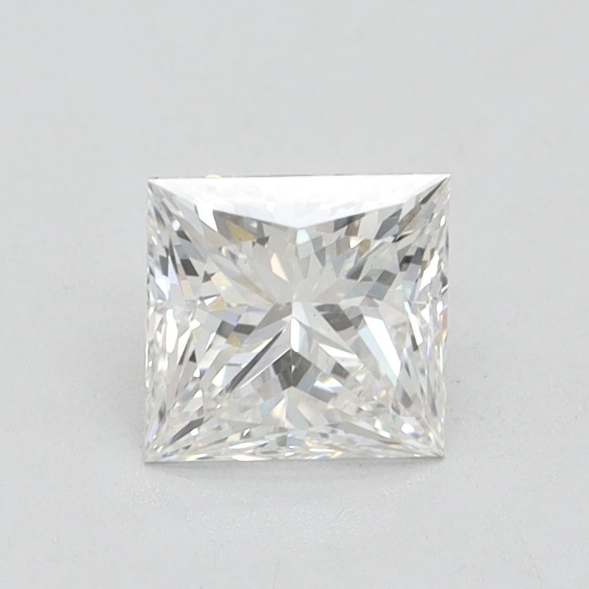 1.13 ct. princess Lab Grown Diamond front image