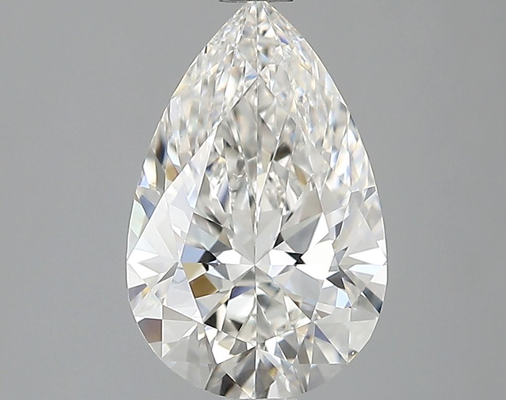 1.55 ct Pear diamond
