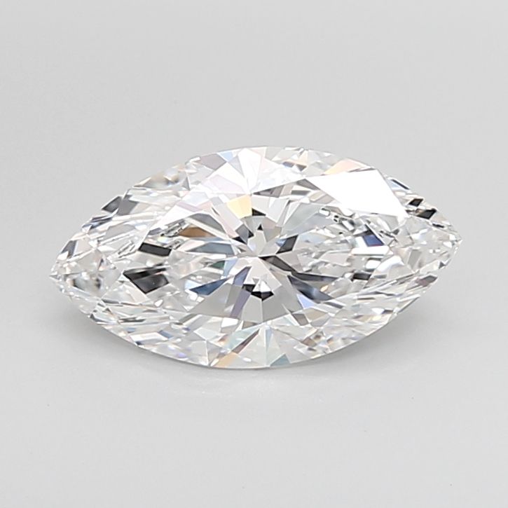 2.59 ct. marquise Lab Grown Diamond front image