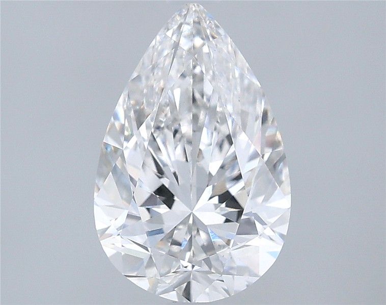 1.89 ct. pear Lab Grown Diamond front image
