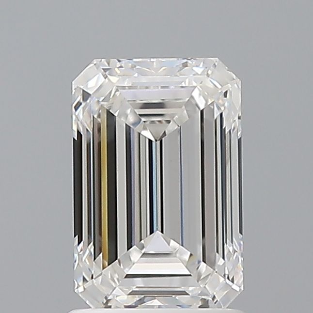 1.51 ct. emerald Lab Grown Diamond front image