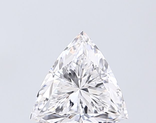 1.02 ct lab-grown Triangular Diamond