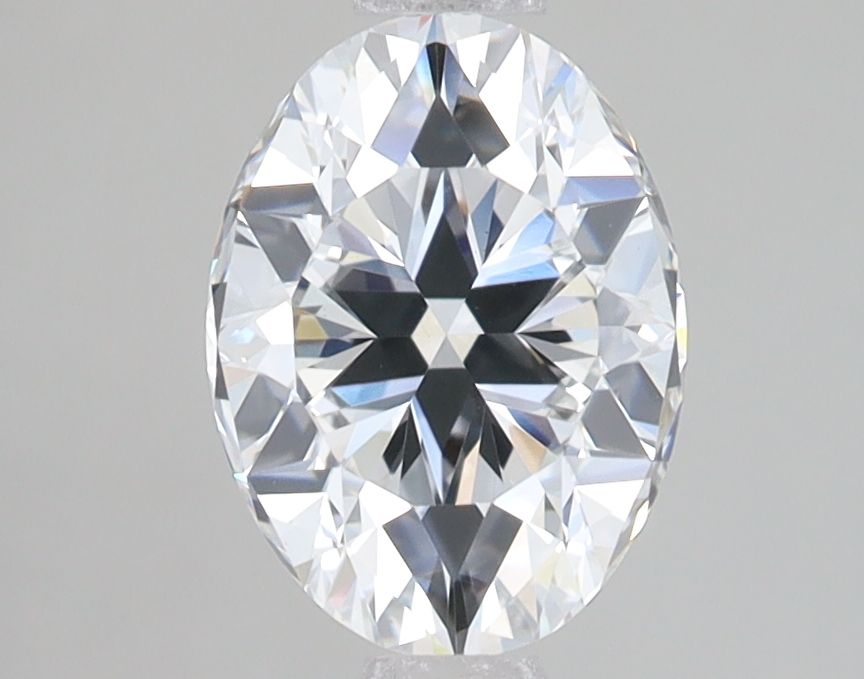 2.30 ct. oval Lab Grown Diamond front image