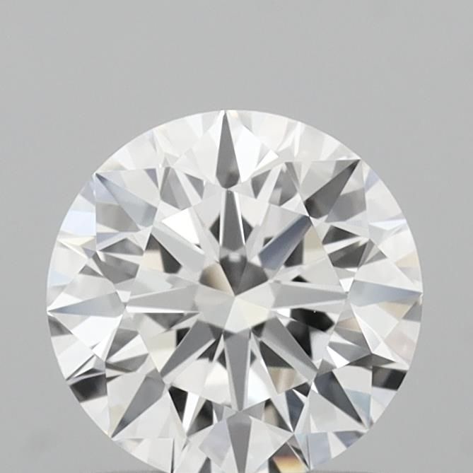 1.04 ct. round Lab Grown Diamond front image