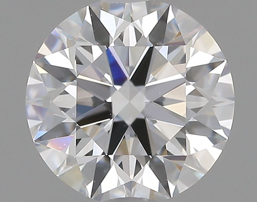 1.08 ct. round Lab Grown Diamond front image