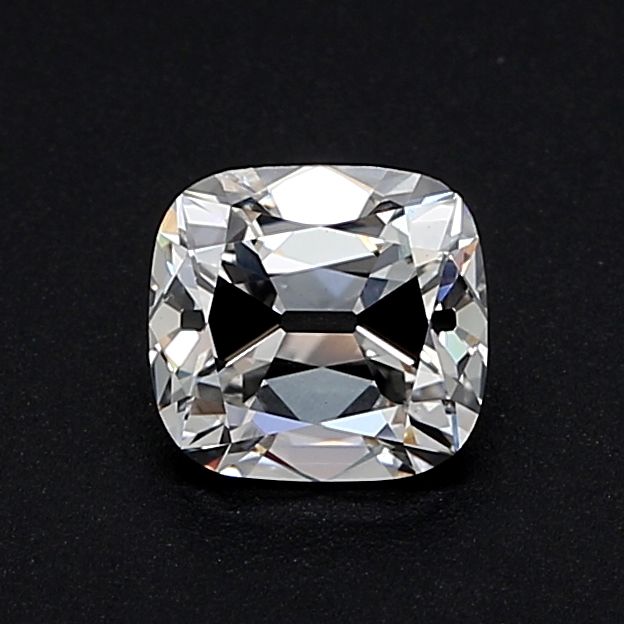 1.58 ct lab-grown Cushion brilliant Diamond