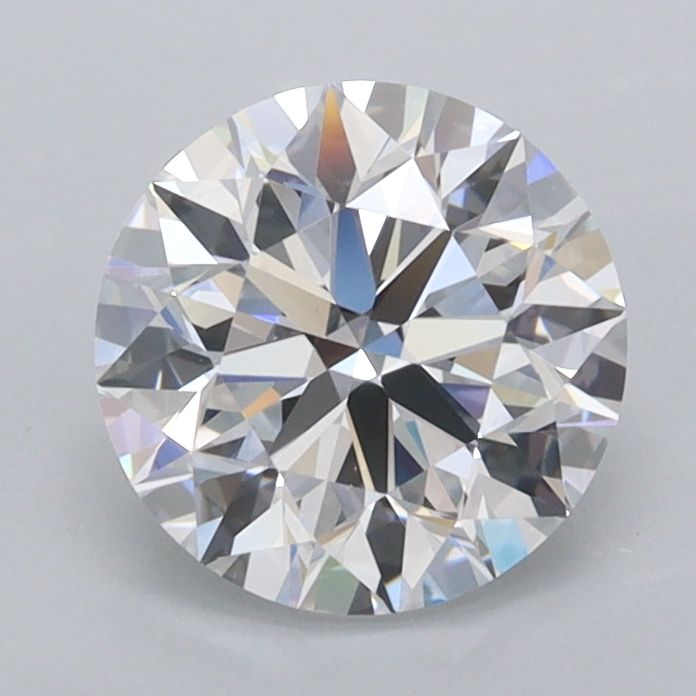 1.51 ct. round Lab Grown Diamond front image