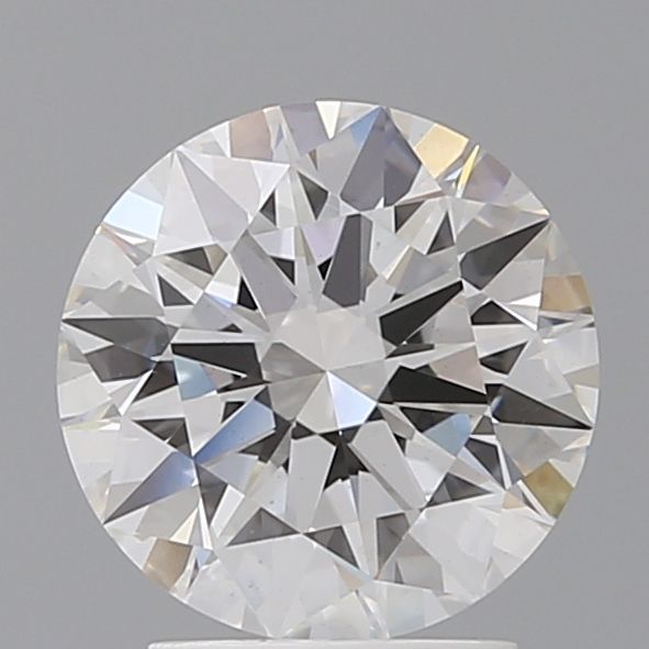 2.57 ct. round Lab Grown Diamond front image
