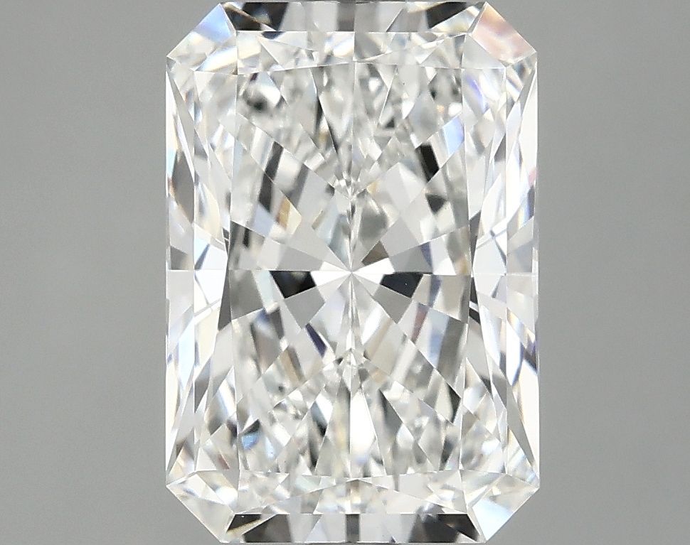 3.09 ct. radiant Lab Grown Diamond front image