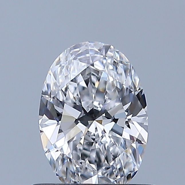 0.56 ct lab-grown Oval Diamond