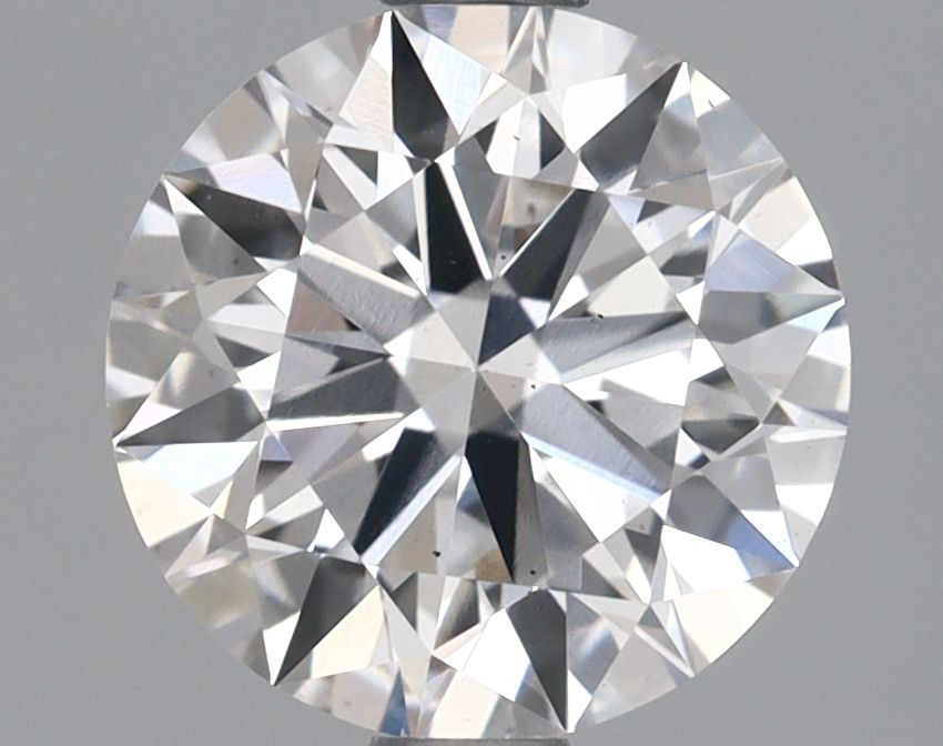1.65 ct. round Lab Grown Diamond front image