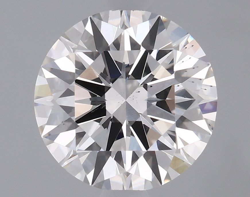 1.55 ct Round diamond