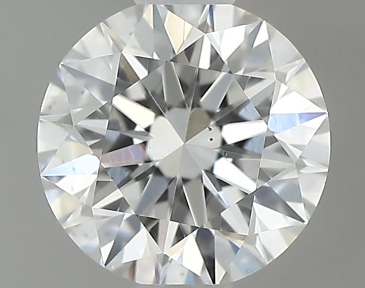 0.55 ct Round diamond