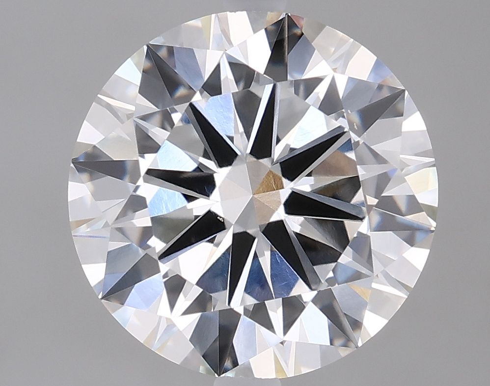 2.51 ct. round Lab Grown Diamond front image