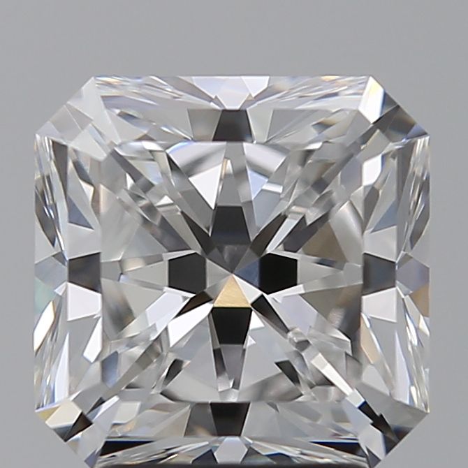 3.00 ct. cushion Lab Grown Diamond front image