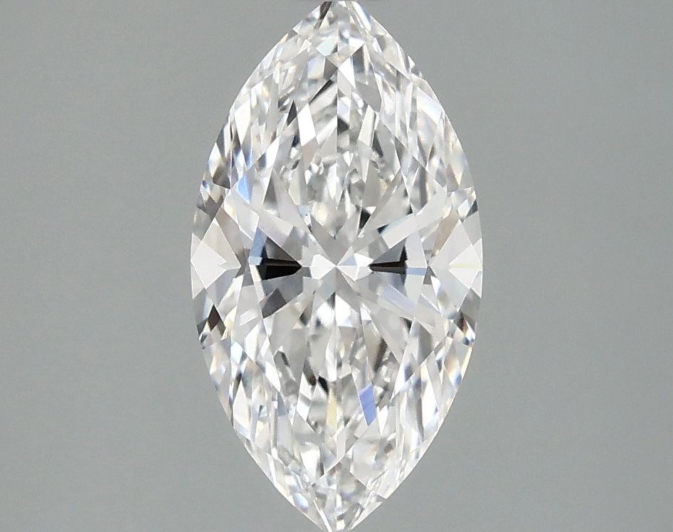 1.58 ct. marquise Lab Grown Diamond front image