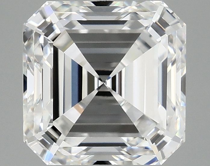 3.10 ct. asscher Lab Grown Diamond front image