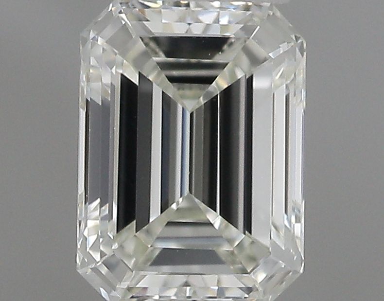 0.4 ct Emerald Diamond