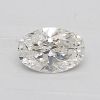 0.56 ct. oval Lab Grown Diamond front image