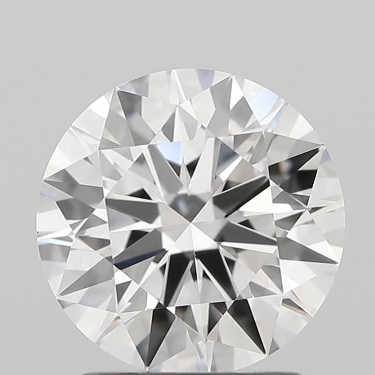 1.63 ct. round Lab Grown Diamond front image