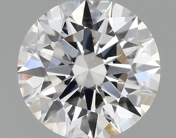 1.06 ct. round Lab Grown Diamond front image