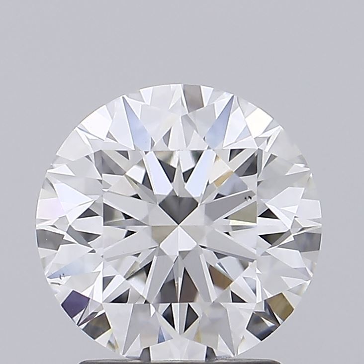 2.21 ct Round diamond