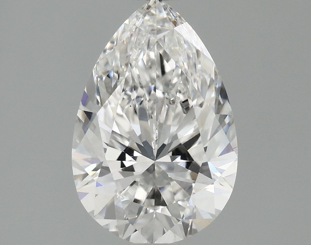 1.53 ct Pear diamond