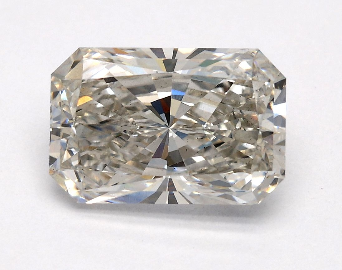 2.02 ct. radiant Lab Grown Diamond front image