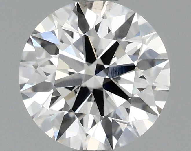 1.02 ct. round Lab Grown Diamond front image