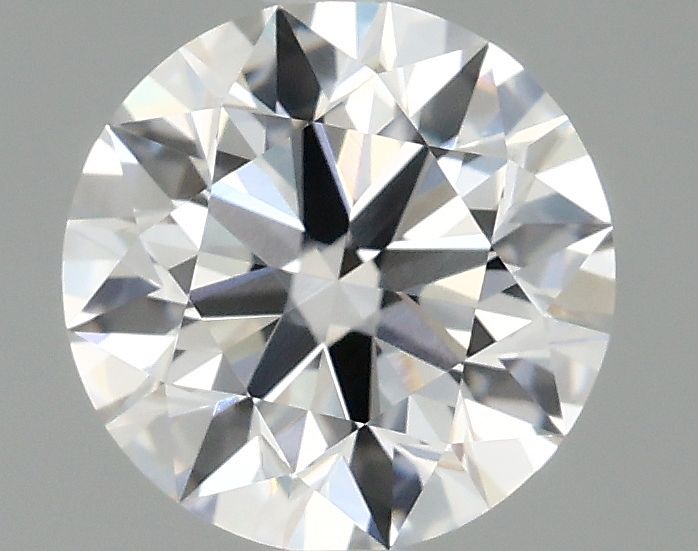 1.22 ct. round Lab Grown Diamond front image