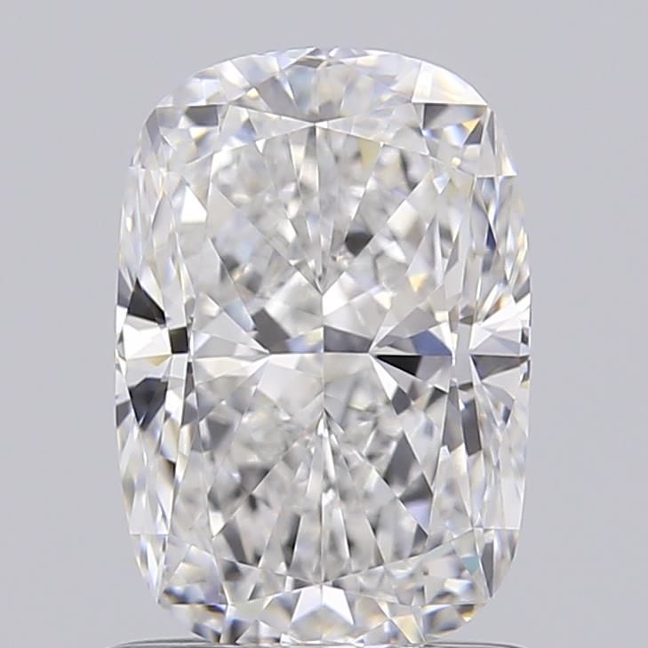1.09 ct lab-grown Cushion modified Diamond
