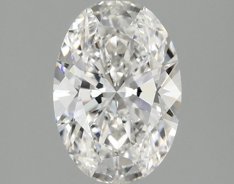 1.52 ct Oval diamond