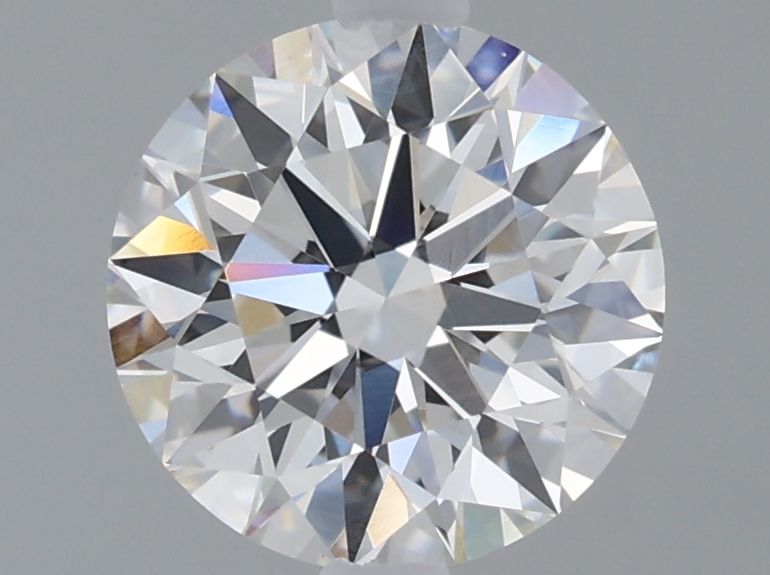 1.08 ct. round Lab Grown Diamond front image