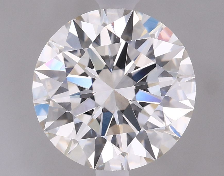 1.51 ct. round Lab Grown Diamond front image