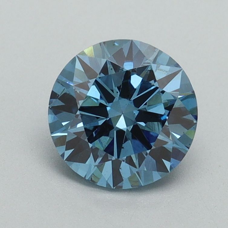 1.07 ct. round Lab Grown Diamond front image