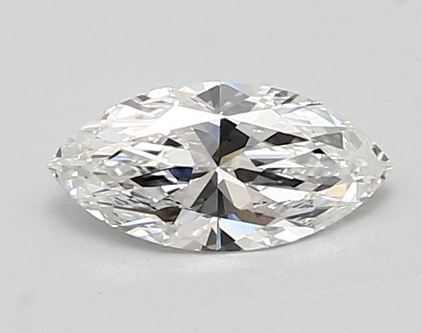 0.87 ct. marquise Lab Grown Diamond front image