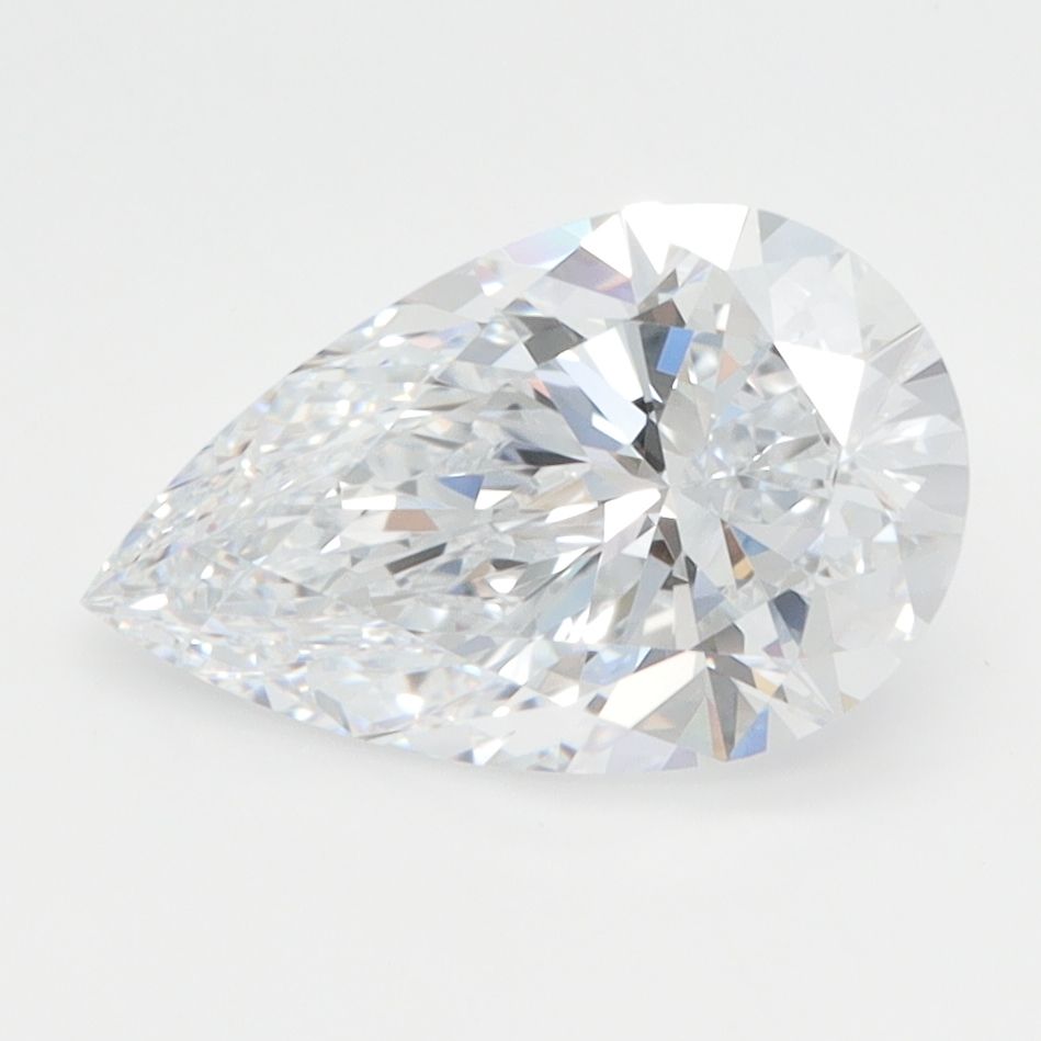 2.03 ct. pear Lab Grown Diamond front image