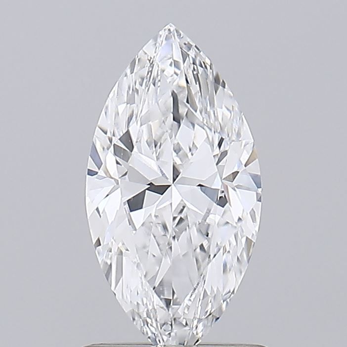 0.97 ct. marquise Lab Grown Diamond front image