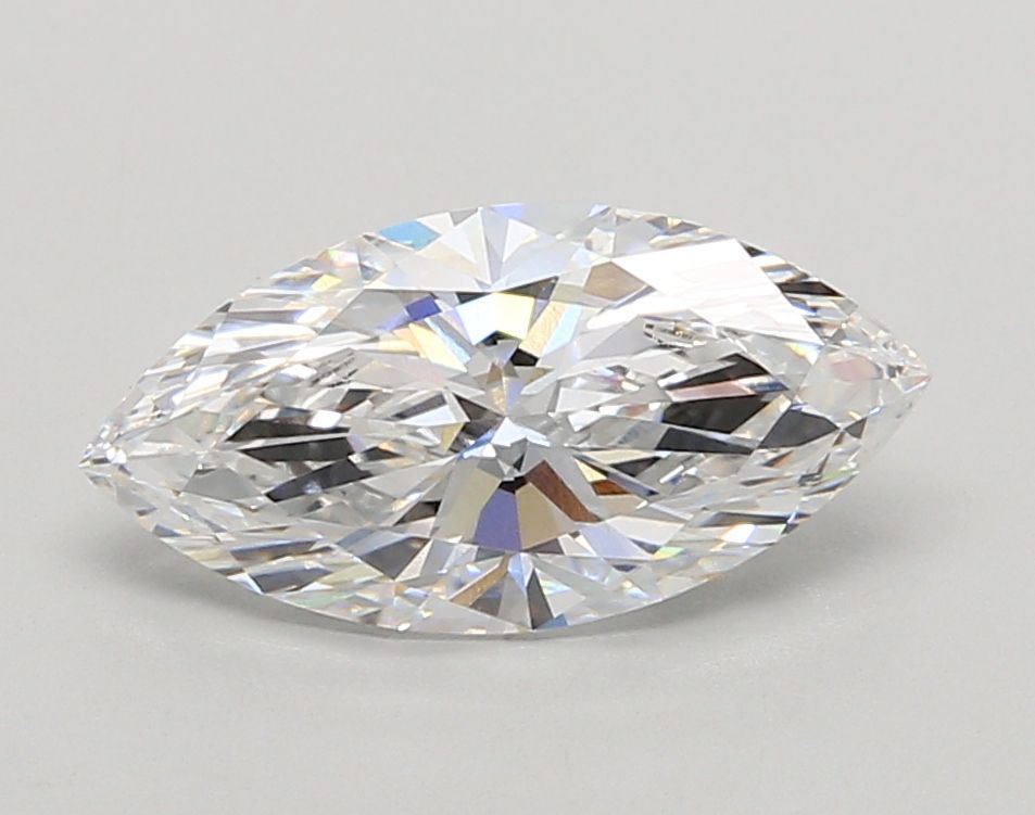 2.03 ct. marquise Lab Grown Diamond front image