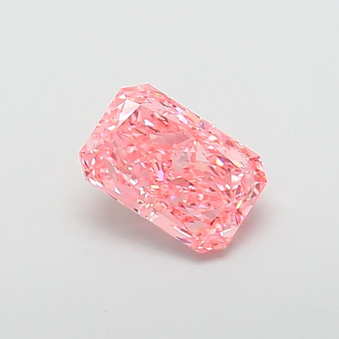 2.08 ct Radiant diamond