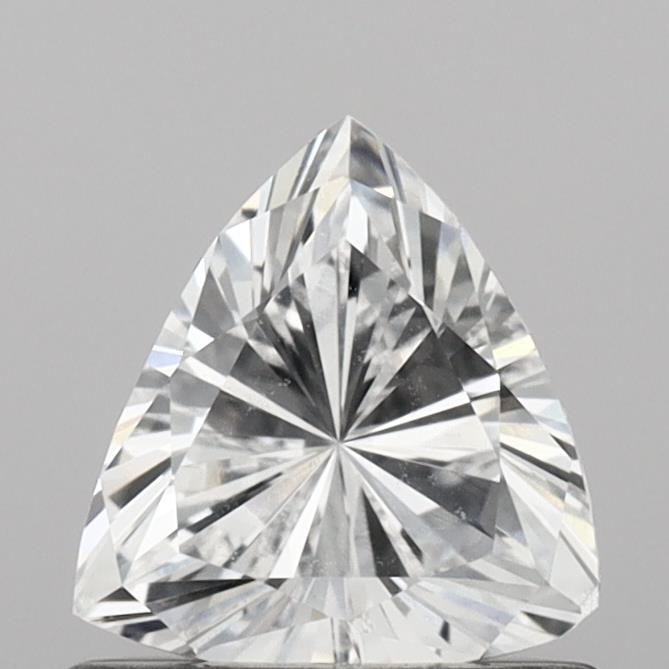 0.63 ct lab-grown Triangular Diamond