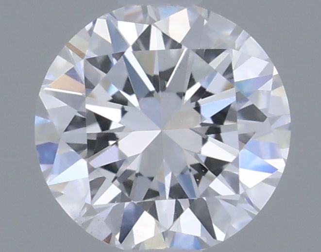 0.24ct Round diamond