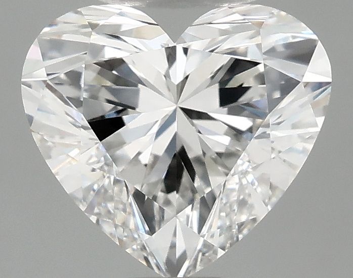 2.05 ct. heart Lab Grown Diamond front image