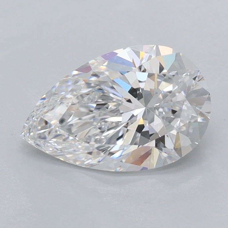 1.24 ct. pear Lab Grown Diamond front image