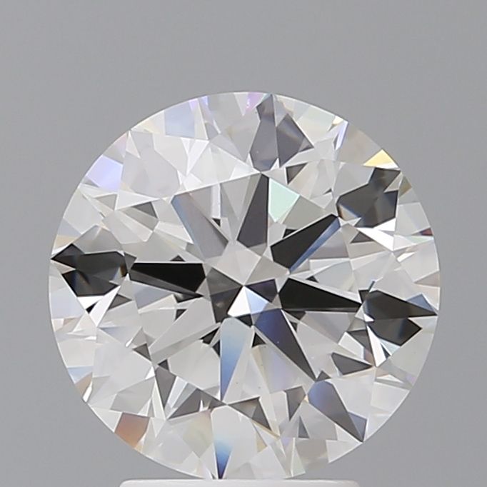 3.52 ct. round Lab Grown Diamond front image