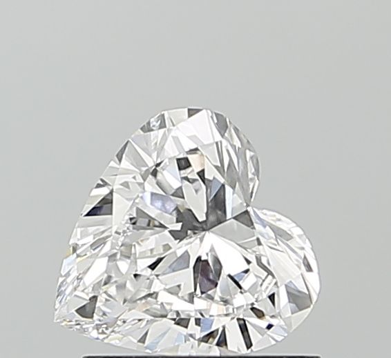 0.82 ct. heart Lab Grown Diamond front image