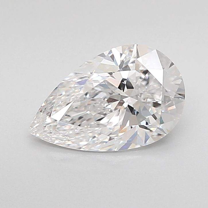 1.51 ct. pear Lab Grown Diamond front image